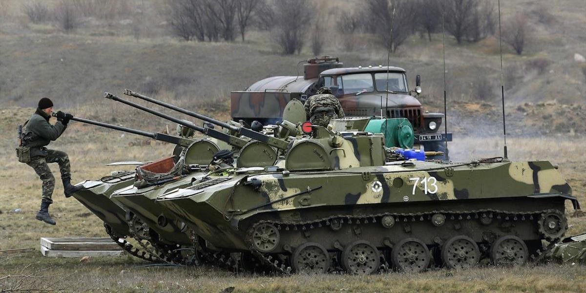 OBSE vyzýva zastaviť bojové operácie na východe Ukrajiny