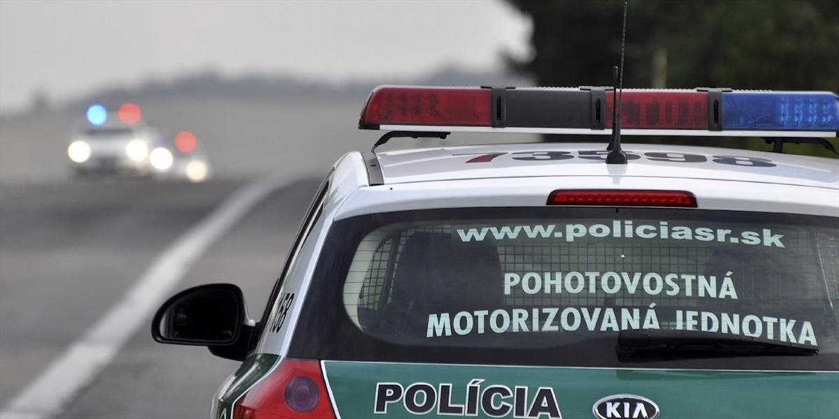 Cestného piráta z diaľnice D1 zo Senca do Bratislavy obvinili