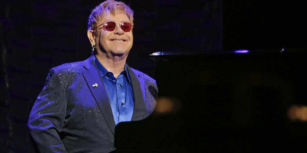 Elton John rokuje o účinkovaní v pokračovaní snímky Kingsman