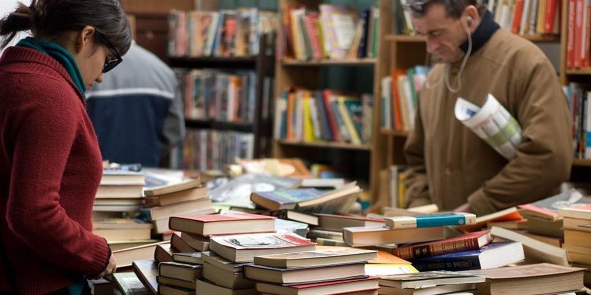 Na veľtrhu v Maďarsku sa predstaví rekordný počet slovenských kníh