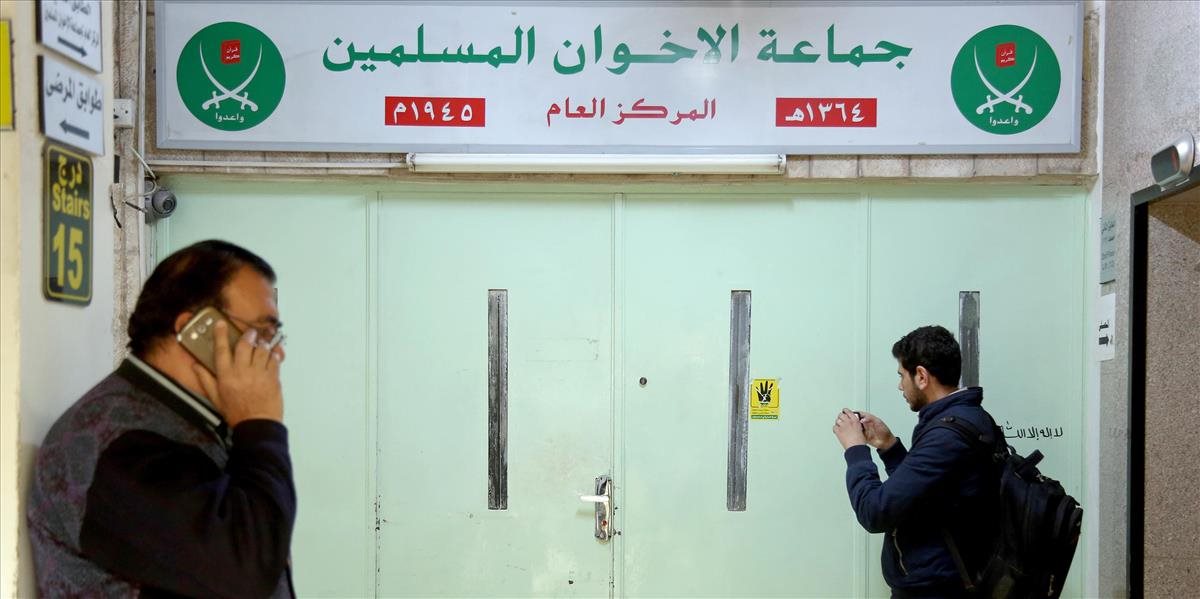 Jordánske úrady zavreli centrálu Moslimského bratstva, nemala povolenie od štátu