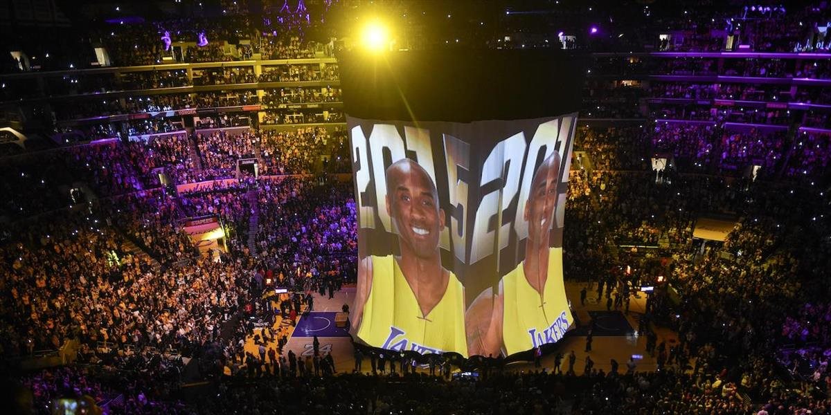 NBA: Bryantova 60-bodová rozlúčka, rekord Golden State