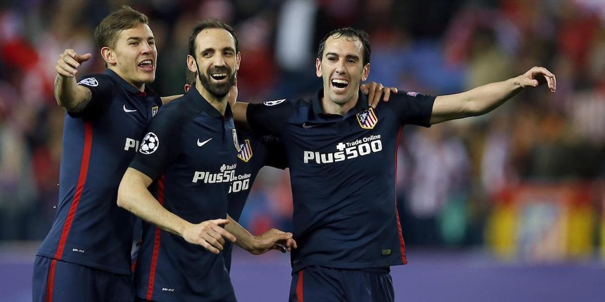 LM: Atlético cez obhajcu do semifinále, Barca zbavená kúzla