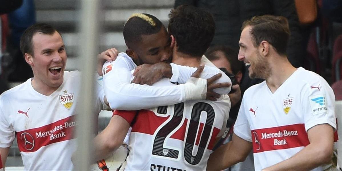 Futbalisti Stuttgartu sa nevzdávajú: Za vyše 5 rokov 126 pokusov a stále bez gólu z priameho kopu