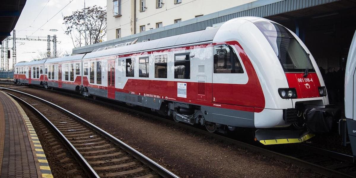 Rekonštrukčné práce v Bratislave obmedzia vlaky do Malaciek