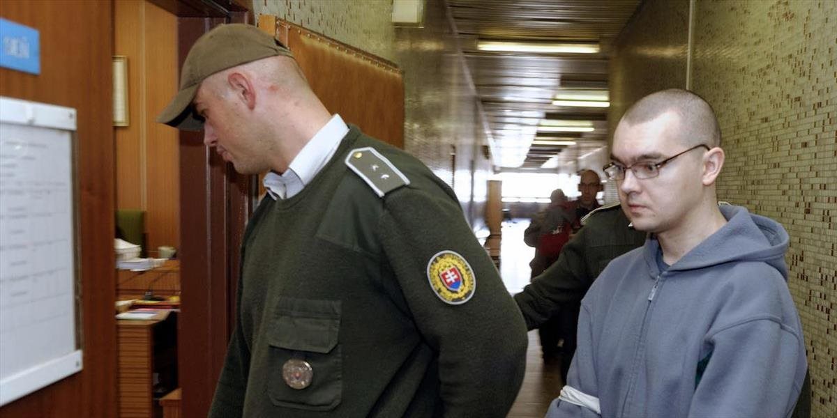 Najvyšší súd SR zrušil rozsudok v prípade prvého slovenského teroristu