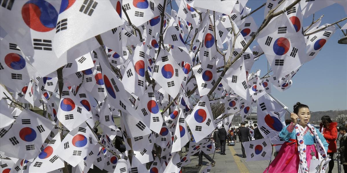 Líder juhokórejskej strany Senuri po volebnom neúspechu ponúkol svoje odstúpenie