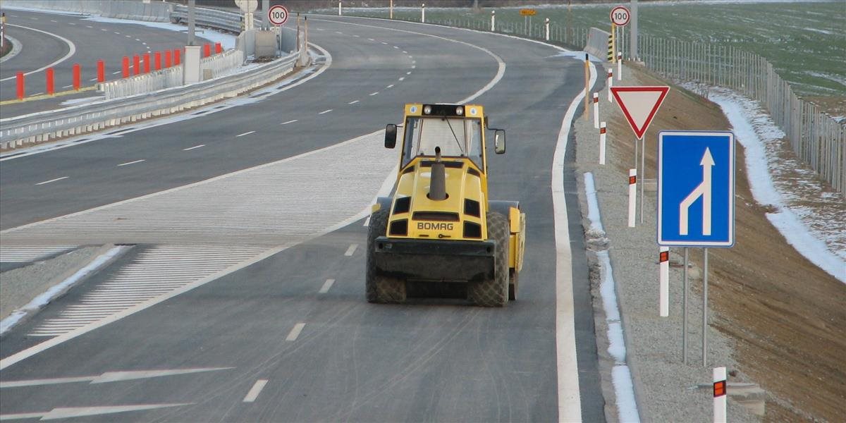 NDS vybrala stavebnotechnický dozor pre nové úseky diaľnic