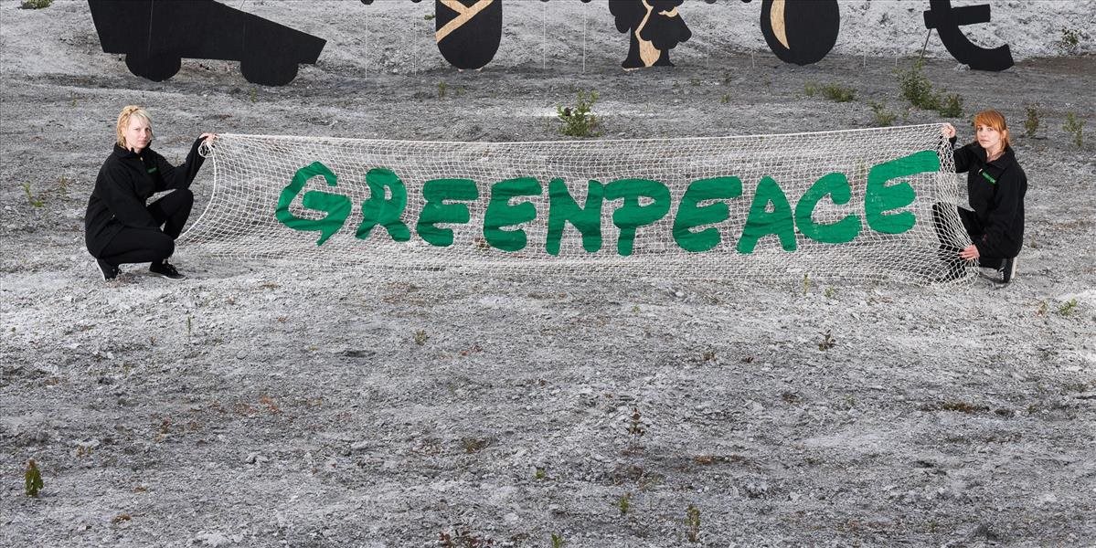 Enviropolitika vlády podľa Greenpeace obsahuje dobré myšlienky