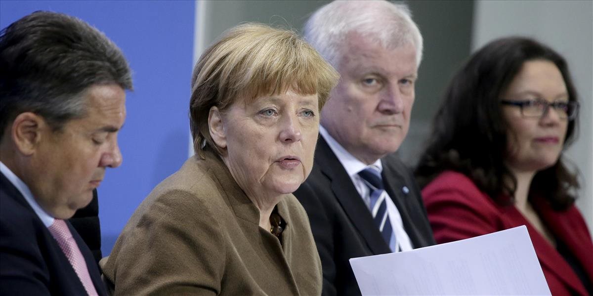 Nemecká vláda predstavila nový zákon o integrácii utečencov