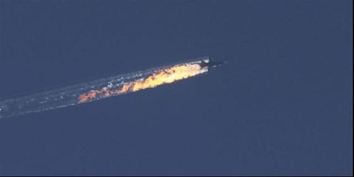 Militanti z Islamského štátu údajne zostrelili sýrske vojenské lietadlo