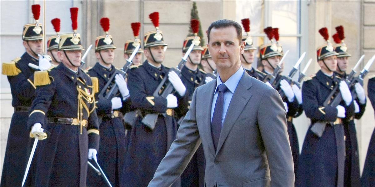 Sýrska opozícia by vo vládnom kabinete prijala členov terajšej vlády okrem Asada