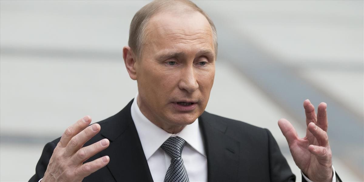 Putin privítal privítal zmiernenie postihu za meldónium