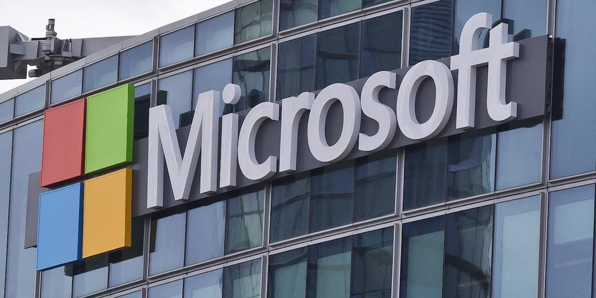 Microsoft žaluje americkú vládu