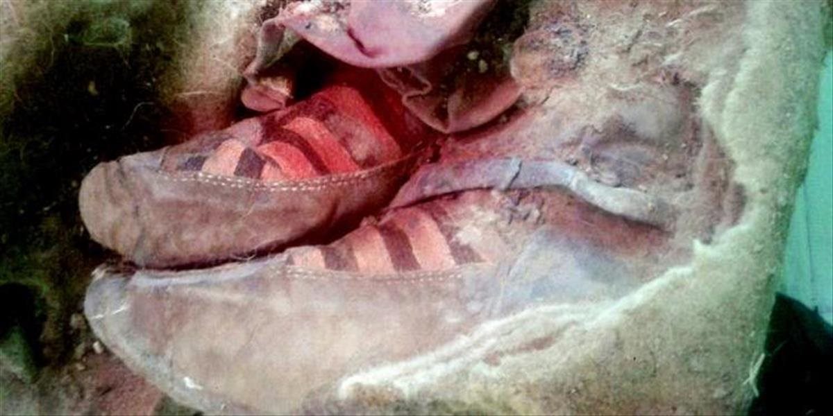 FOTO Ľudia a vedci šalejú: Je táto múmia dôkazom, že sa dá cestovať v čase?!