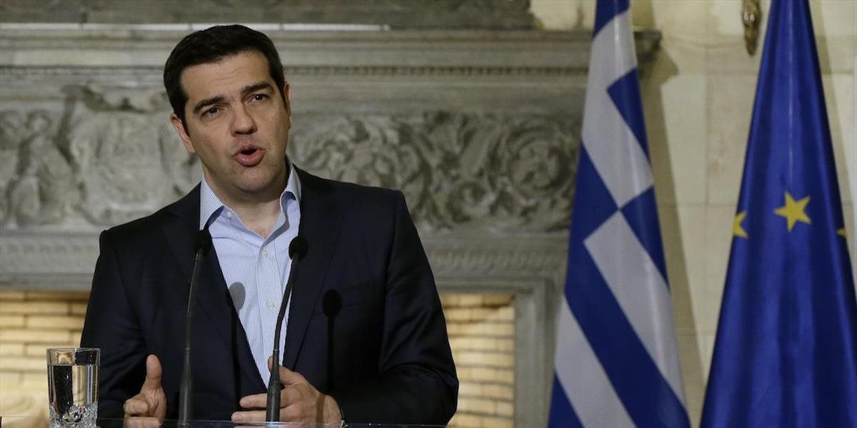 Grécki opoziční konzervatívci vedú v prieskume pred Tsiprasovou Syrizou