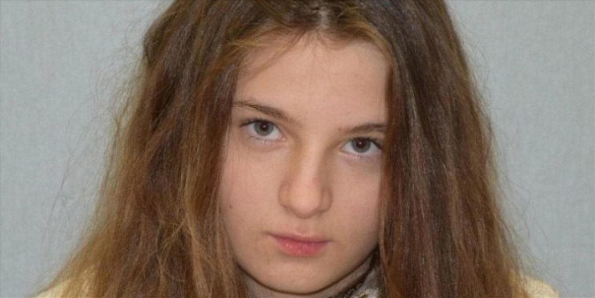 Nezvestnú 12-ročnú Nikolu vypátrali v Spišskom Hrhove