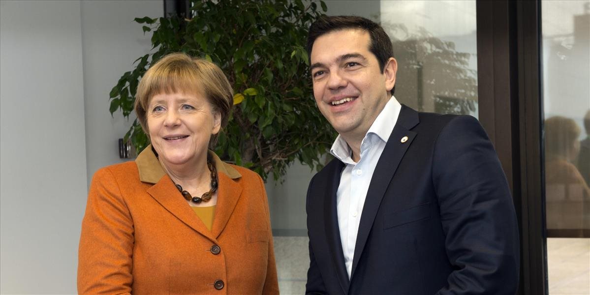 Stratfor: Grécko zostane v Schengene, Merkelová celoeurópske riešenie migračnej krízy nenájde