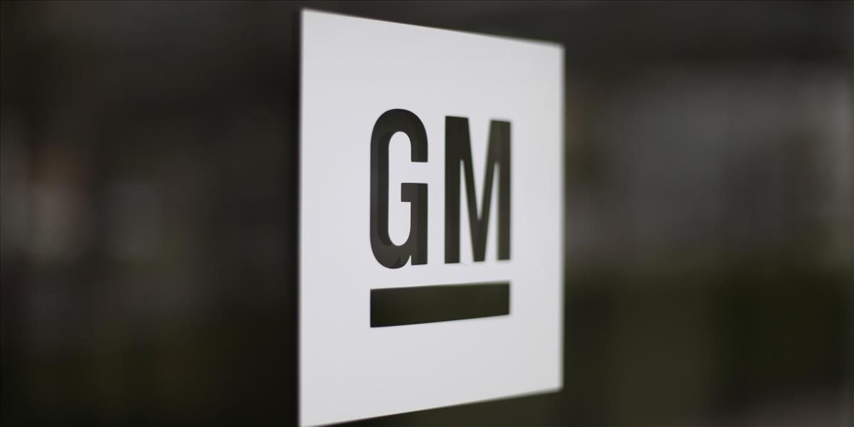 General Motors zvoláva globálne viac než milión áut pre problémy s bezpečnostnými pásmi