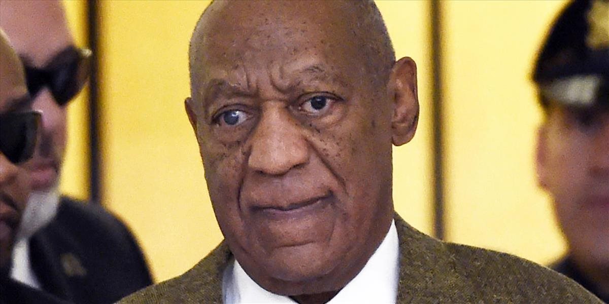 Údajná obeť Billa Cosbyho sa snaží zrušiť klauzulu o mlčanlivosti