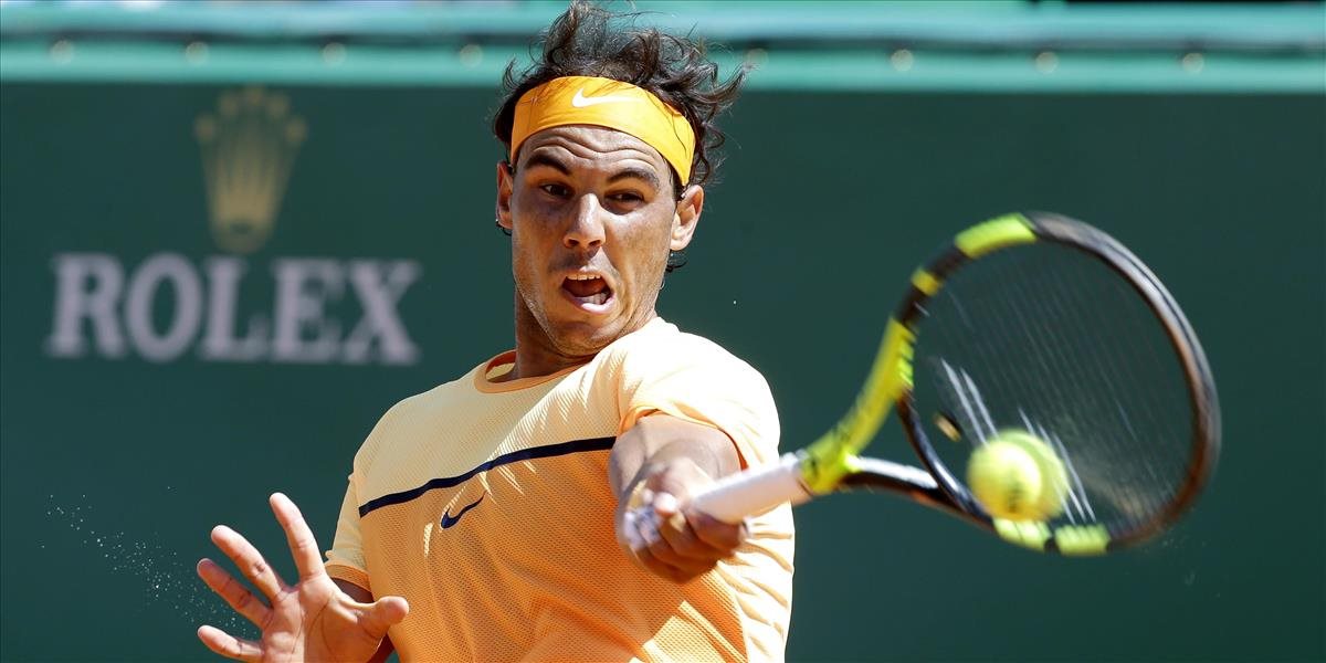 ATP Monte Carlo: Osemnásobný miestny šampión Nadal do finále