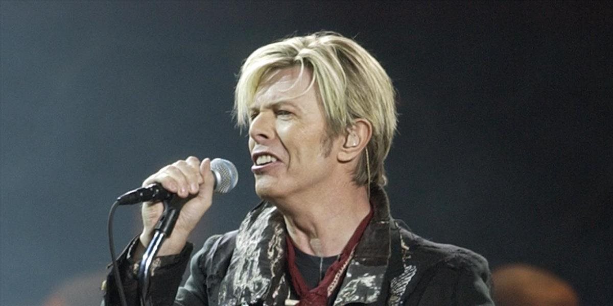 Blackstar Davida Bowieho je najpredávanejším vinylom