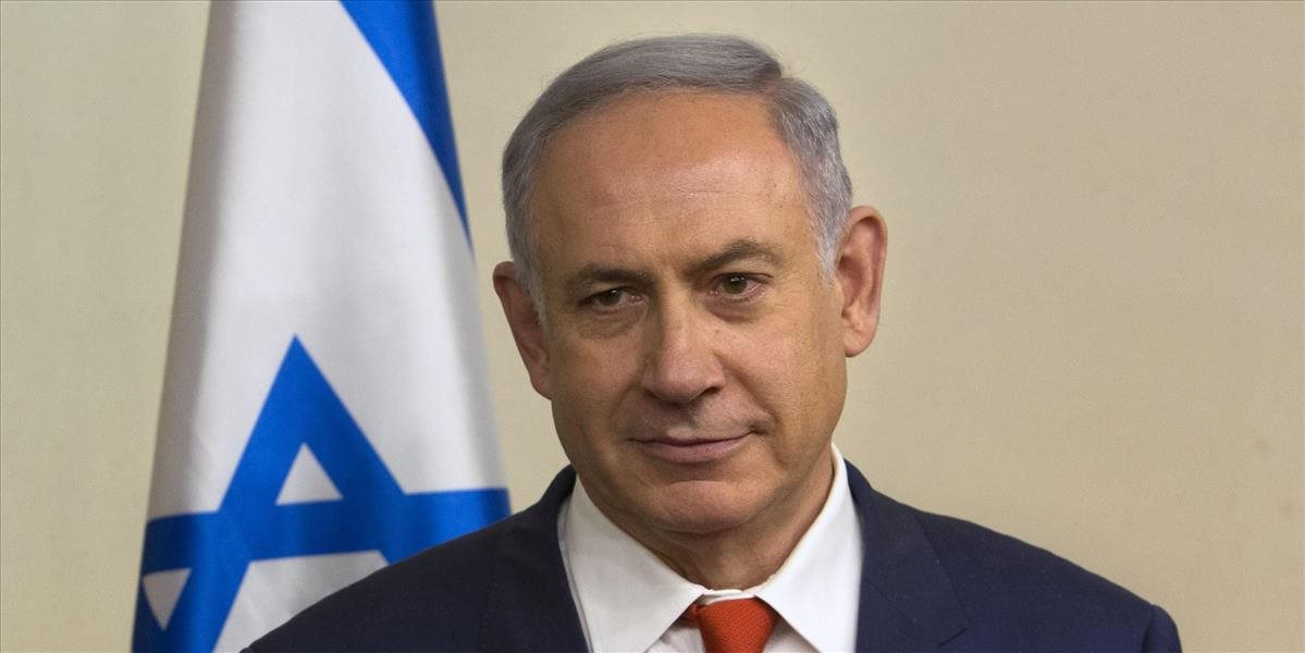 Netanjahu: Izrael sa z Golanských výšin nikdy nestiahne