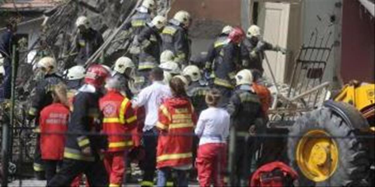 Pri zrútení bytového domu na Tenerife zahynulo sedem ľudí