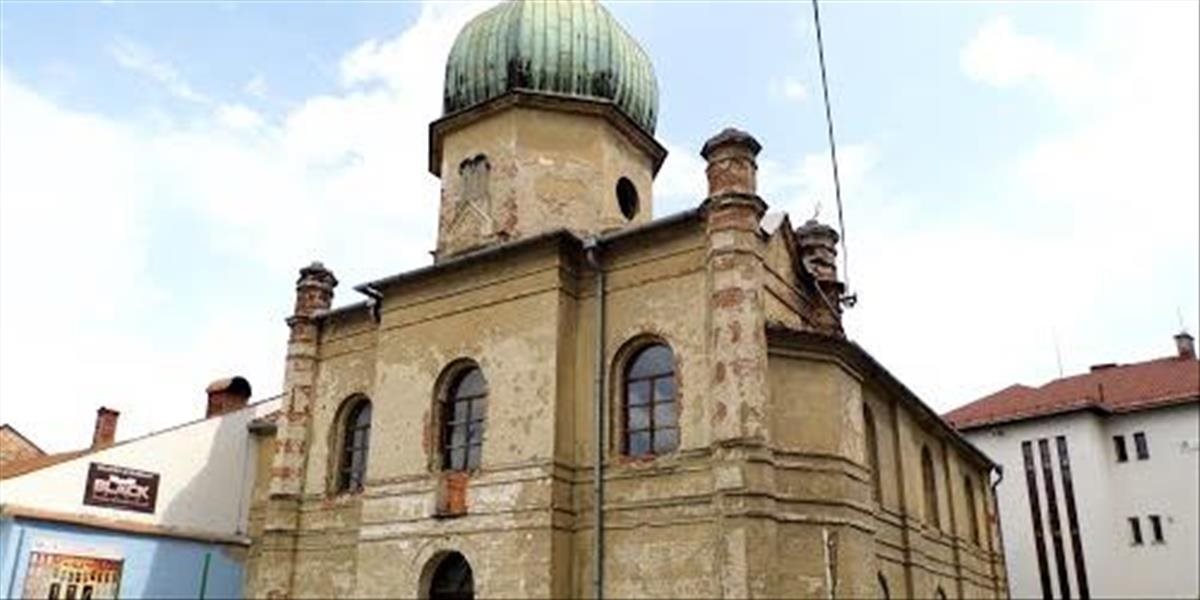 Obnovu synagógy v Brezne dokončili, otvoria ju v máji