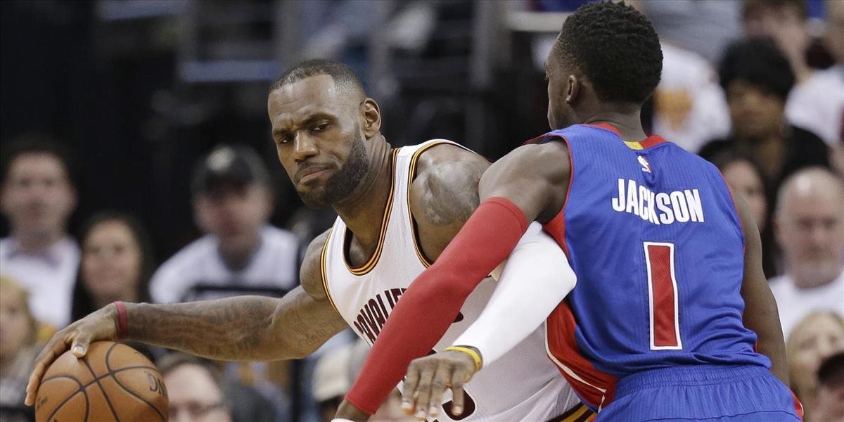 NBA: Štyrikrát sa tešili domáci, Cleveland potiahlo trio