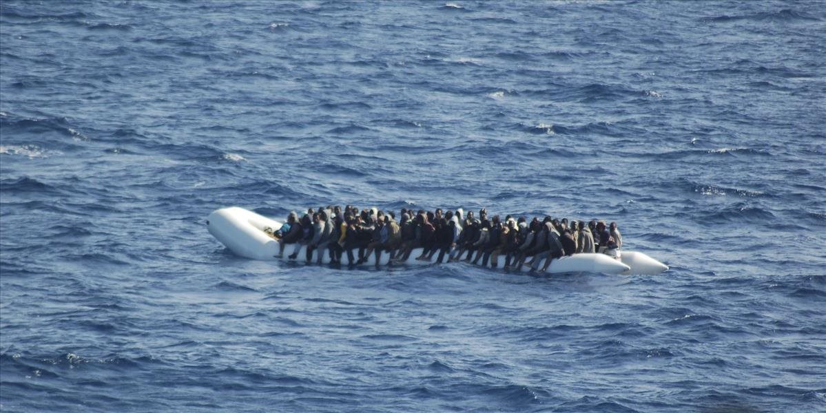 Pri egyptskom pobreží sa pravdepodobne utopili stovky migrantov