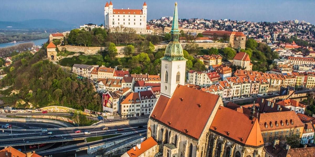 Bratislava cez víkend otvorí svoje brány pre všetkých