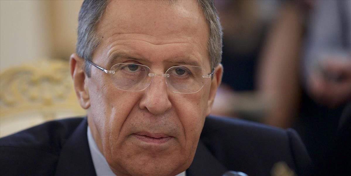 Lavrov poprel tvrdenia, že Rusko a USA spolu tajne rokujú o Sýrii