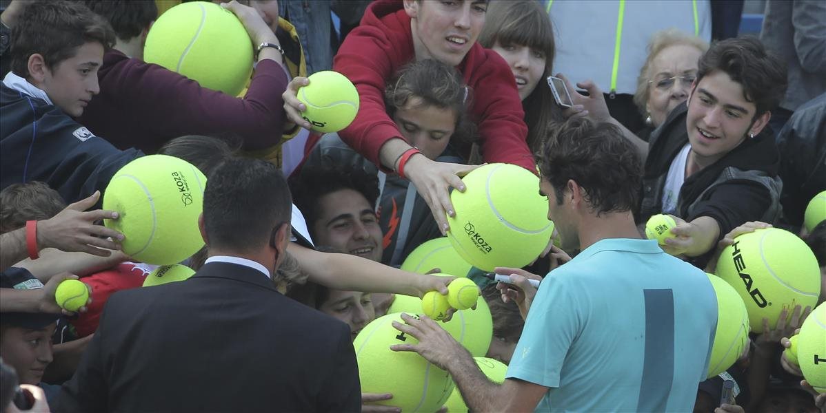 ATP: V Monte Carlo padol nový divácky rekord