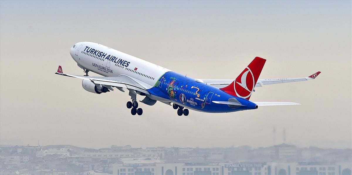 Spoločnosť Turkish Airlines od júna spojí Košice s Istanbulom