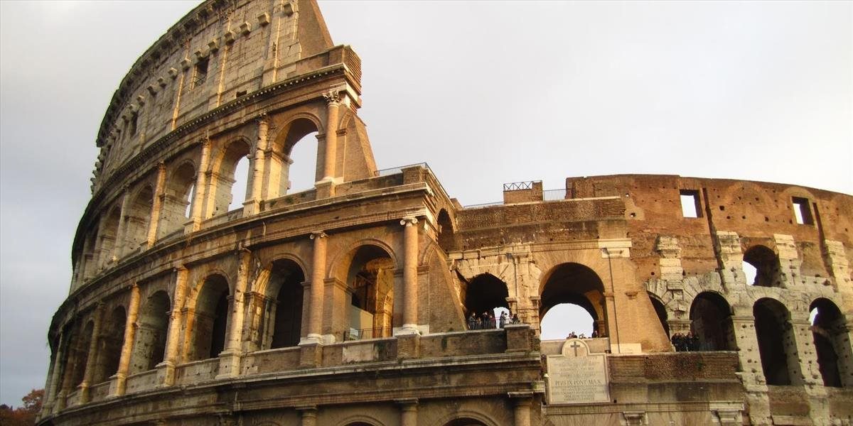 Koloseum je vynovené: Po trojročnej obnove opäť žiari