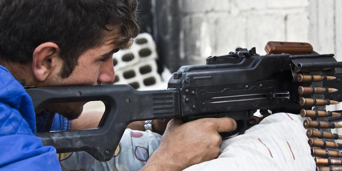 Pri spoločnom zásahu Američanov a Kurdov zahynul v Iraku vysokopostavený člen IS