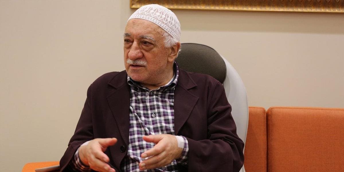 Turecká polícia zadržala ďalších prívržencov duchovného Gülena
