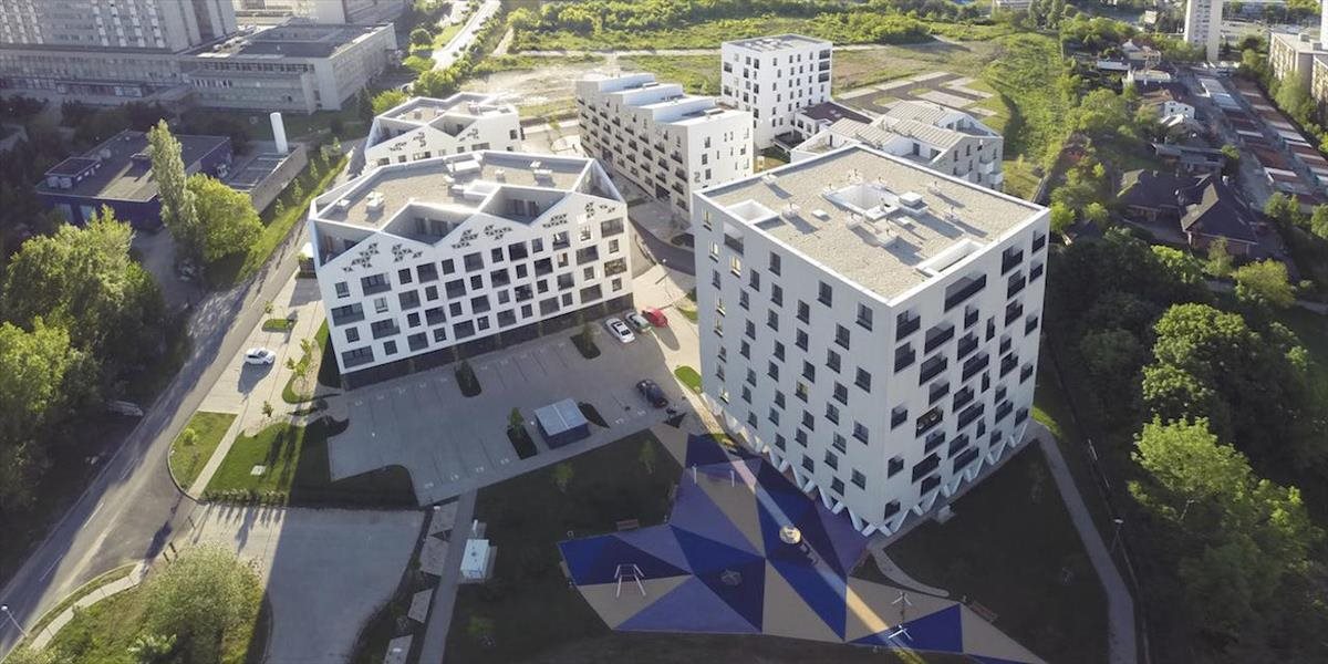 Záujem developérov o rezidenčné pozemky na Slovensku narastá