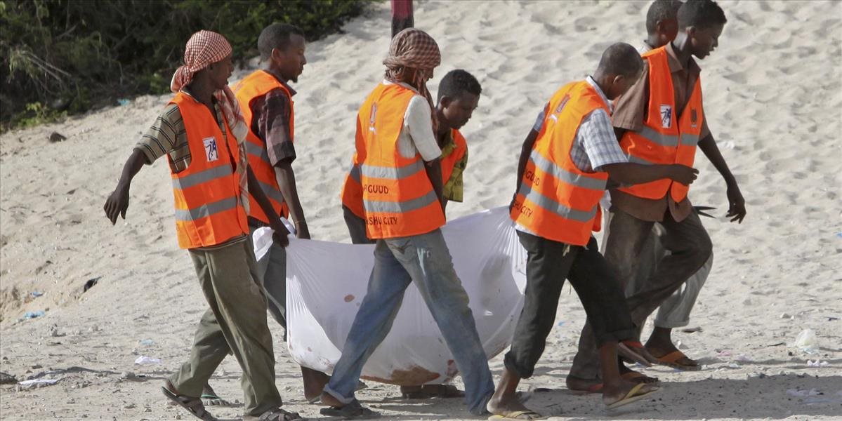 Otrasné: V rámci boja medzi somálskymi kmeňmi upálili matku a jej šesť detí