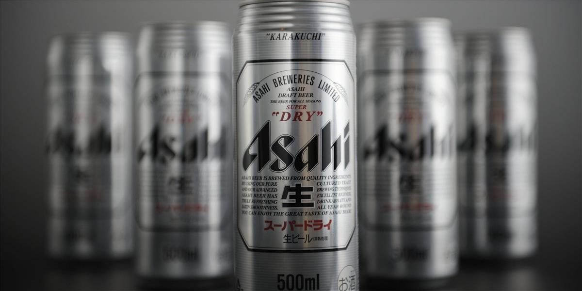 Japonská spoločnosť Asahi kúpi európske značky Peroni a Grolsch