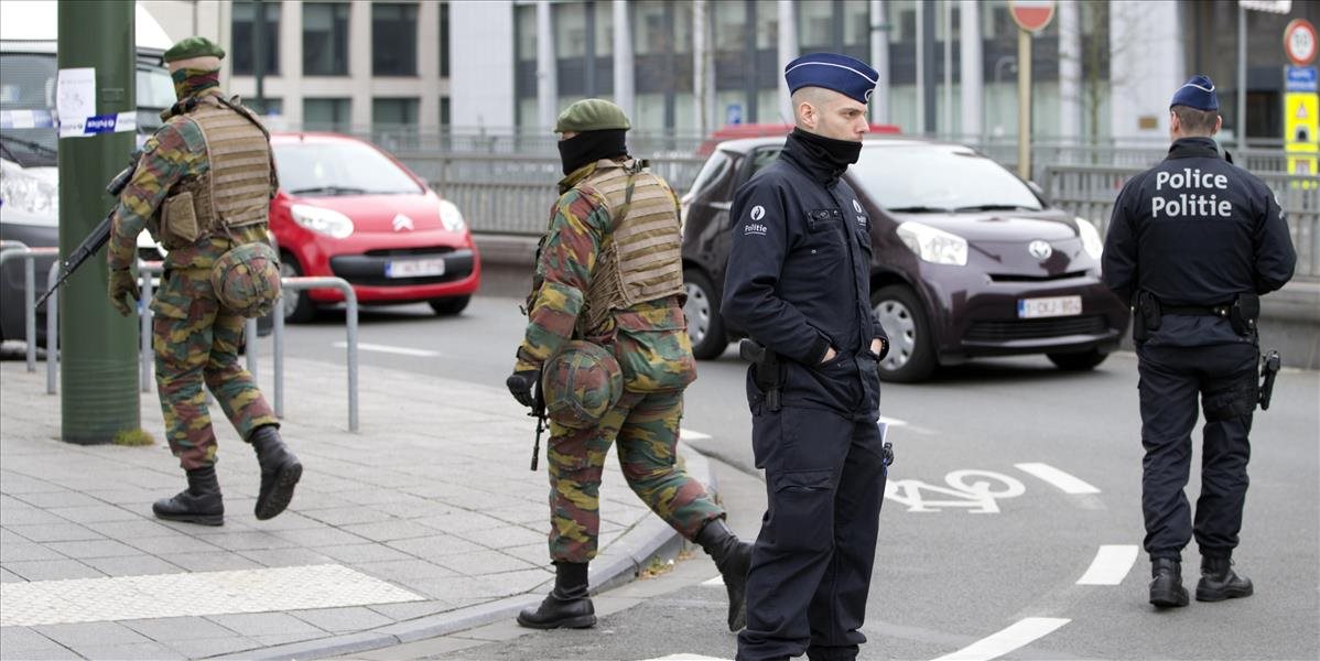Nebezpečenstvo v Belgicku nie je odvrátené, IS do Európy údajne vyslal ďalších džihádistov