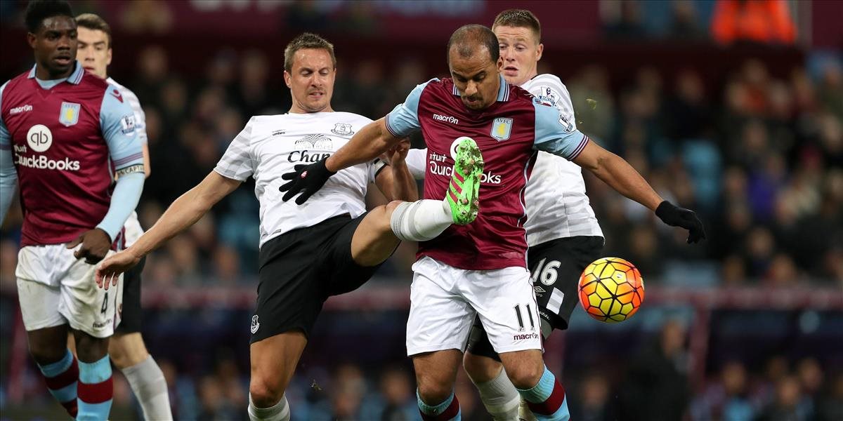 Aston Villa suspendovala Agbonlahora pre nevhodné správanie