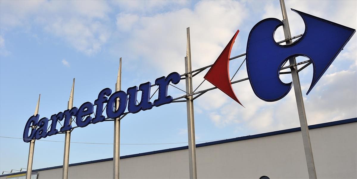 Prevádzkovateľ reťazca Carrefour dlhuje potravinárom takmer 1 milión eur, trvajú na odkúpení pohľadávok štátom