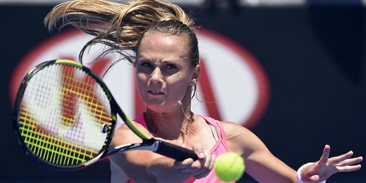 WTA: Rybáriková sa odhlásila z Prahy