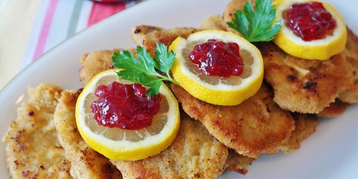 FOTO Recept: Bravčové rezne