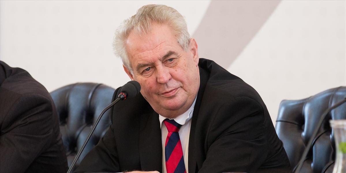 Kancelária českého prezidenta sa odvolala proti verdiktu súdu v kauze Peroutka