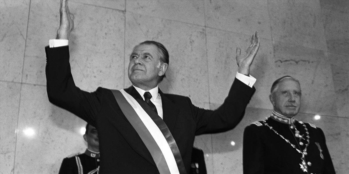 Vo veku 97 rokov zomrel bývalý čilský prezident Patricio Aylwin