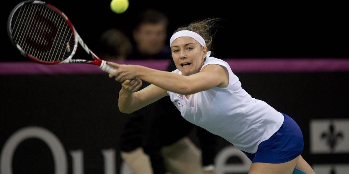 WTA Istanbul: Kučová do  2. kola proti Bondarenkovej