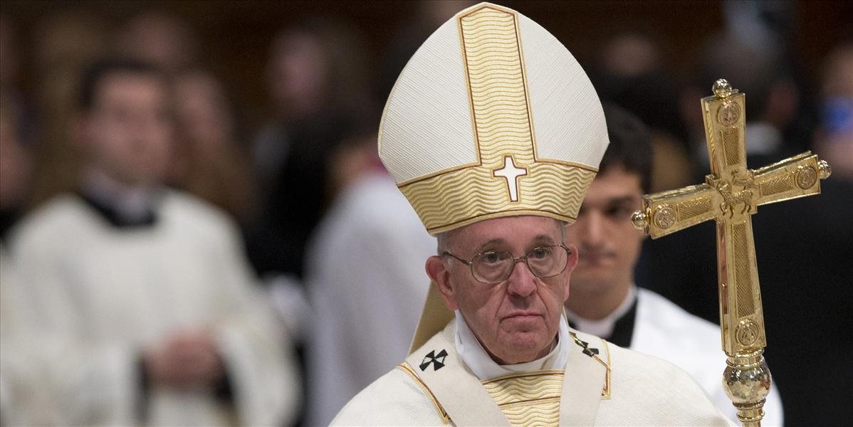 Pápež požiadal migrantov, aby ľuďom odpustili ľahostajnosť